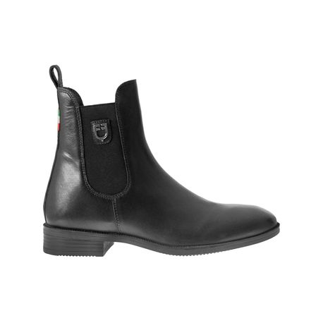 EQUESTRO CLASSIC JODHPUR, BLACK EQUESTRO CLASSIC JODHPUR, BLACK
